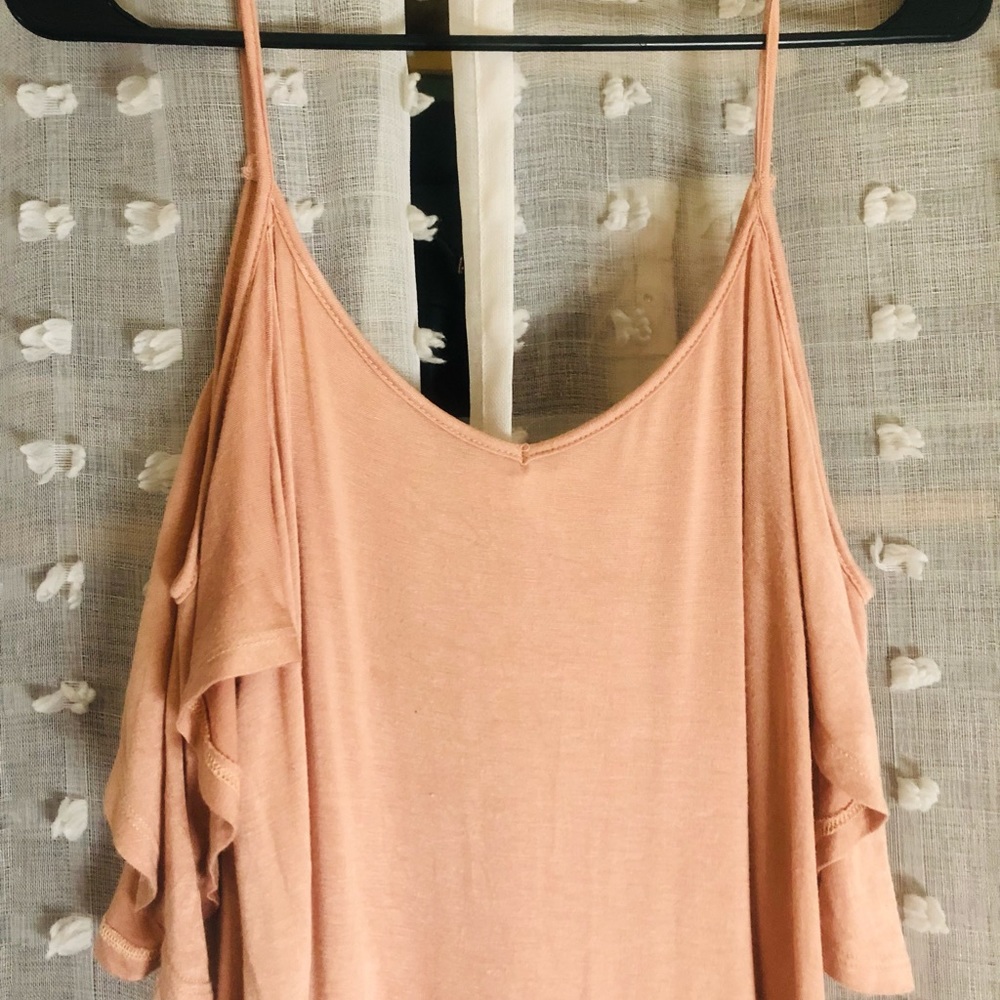💖Off Shoulder Tee - Picture 7 of 8